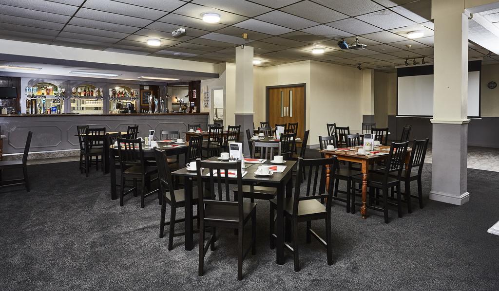 The Embassy Hotel Kingston upon Hull Eksteriør billede
