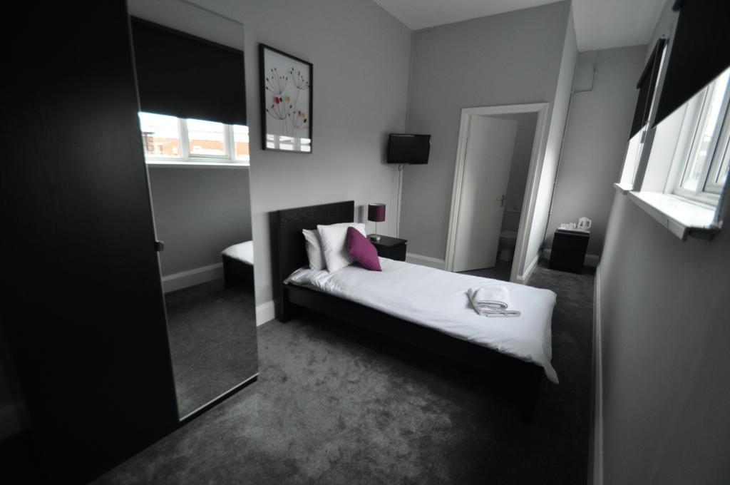 The Embassy Hotel Kingston upon Hull Eksteriør billede