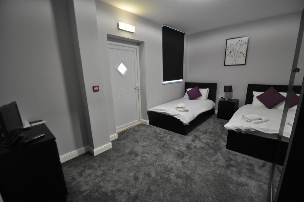 The Embassy Hotel Kingston upon Hull Eksteriør billede