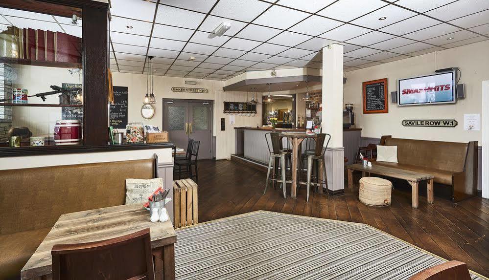 The Embassy Hotel Kingston upon Hull Eksteriør billede