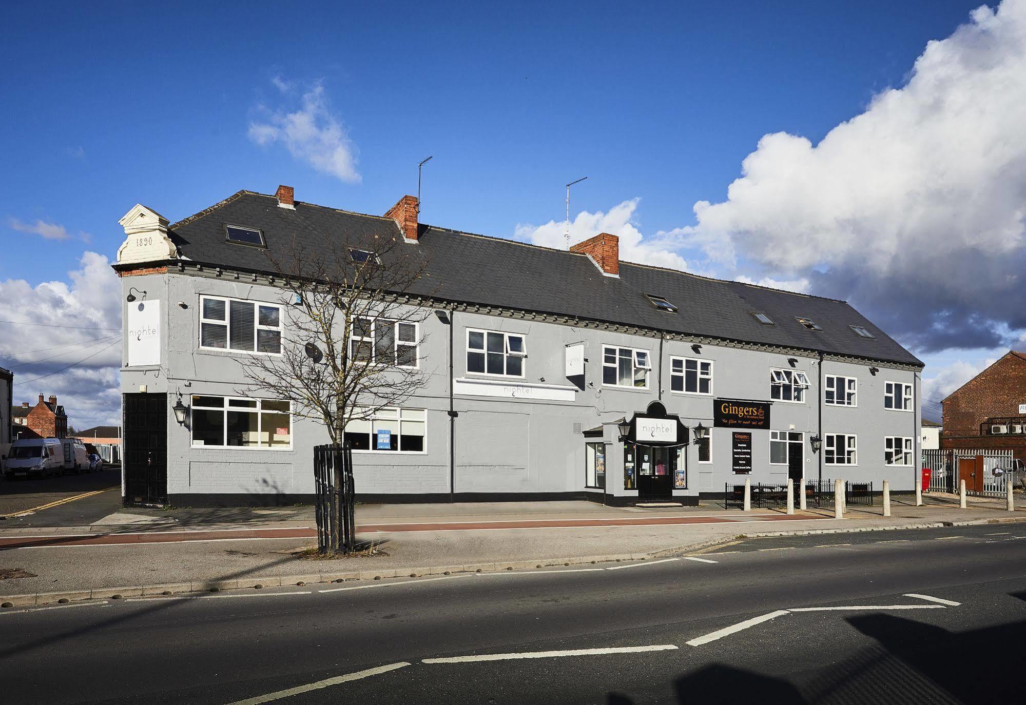 The Embassy Hotel Kingston upon Hull Eksteriør billede