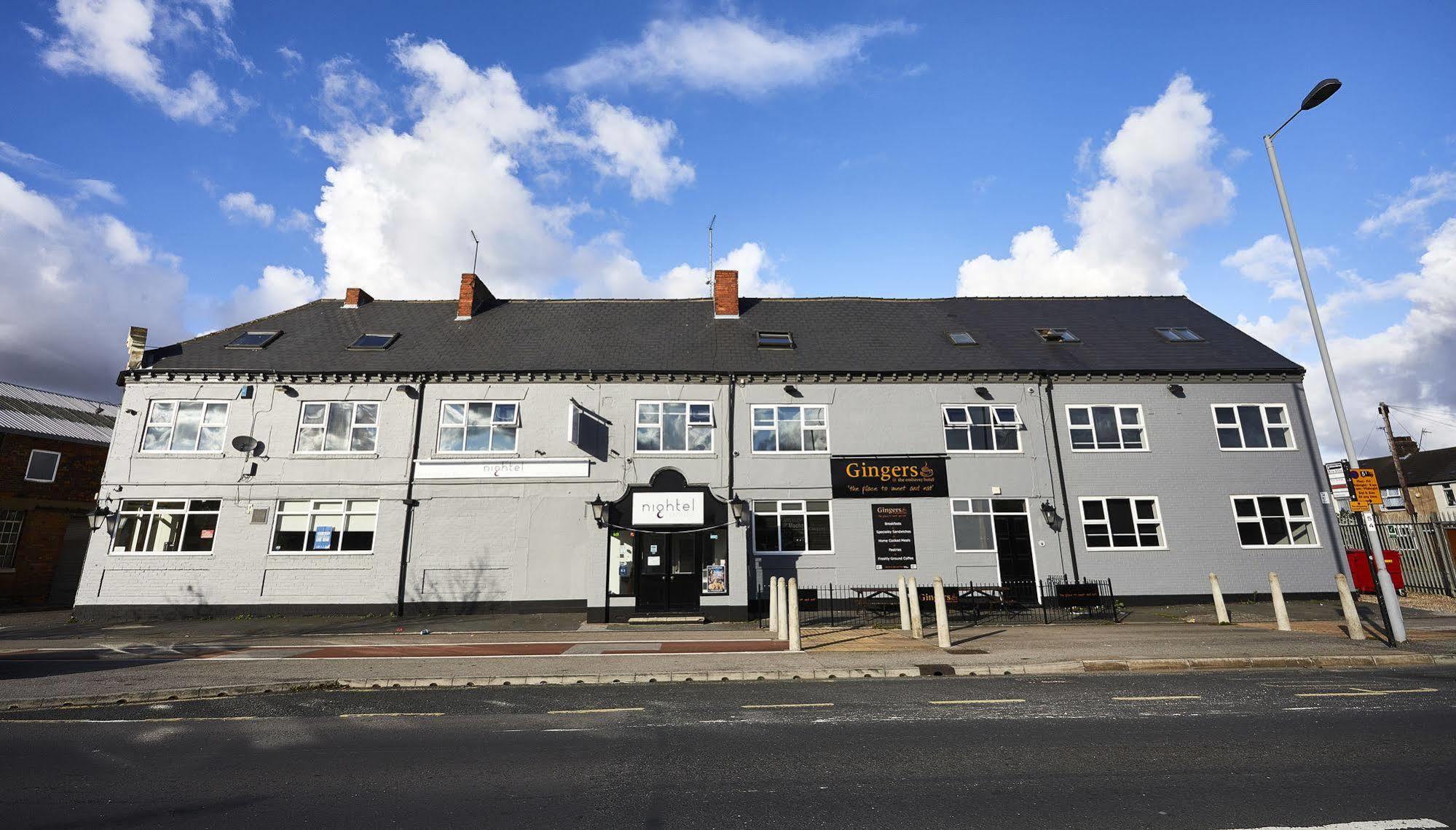 The Embassy Hotel Kingston upon Hull Eksteriør billede