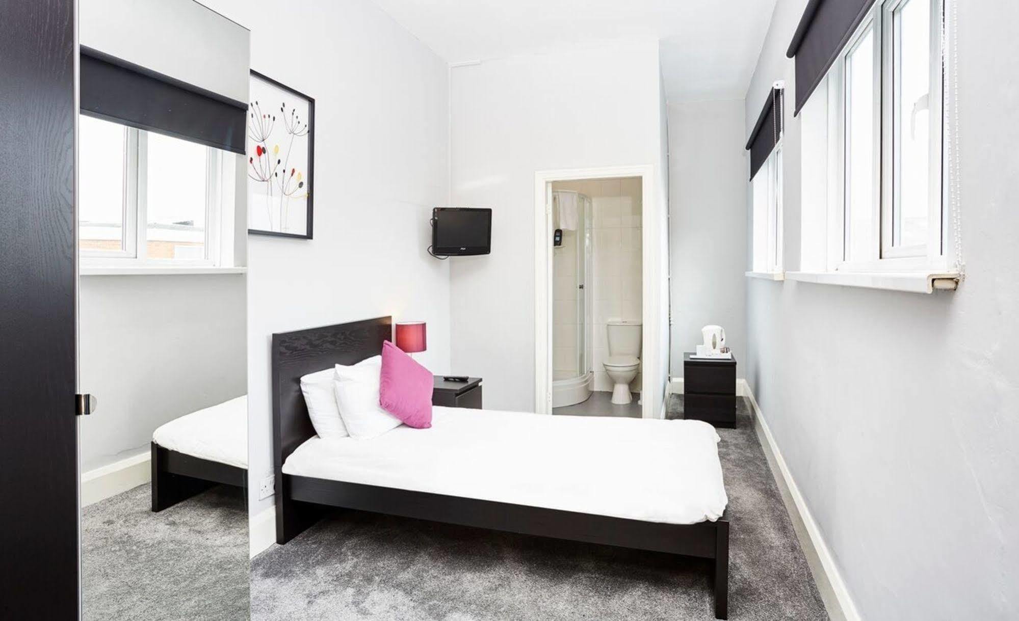 The Embassy Hotel Kingston upon Hull Eksteriør billede