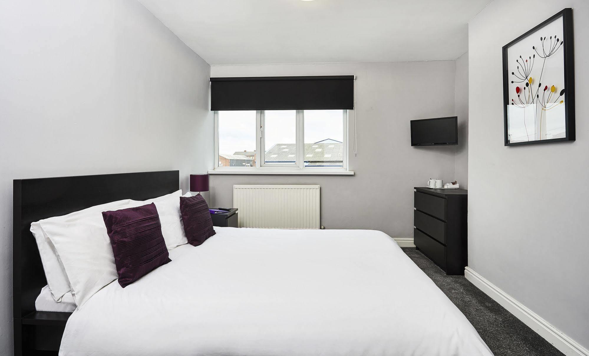 The Embassy Hotel Kingston upon Hull Eksteriør billede