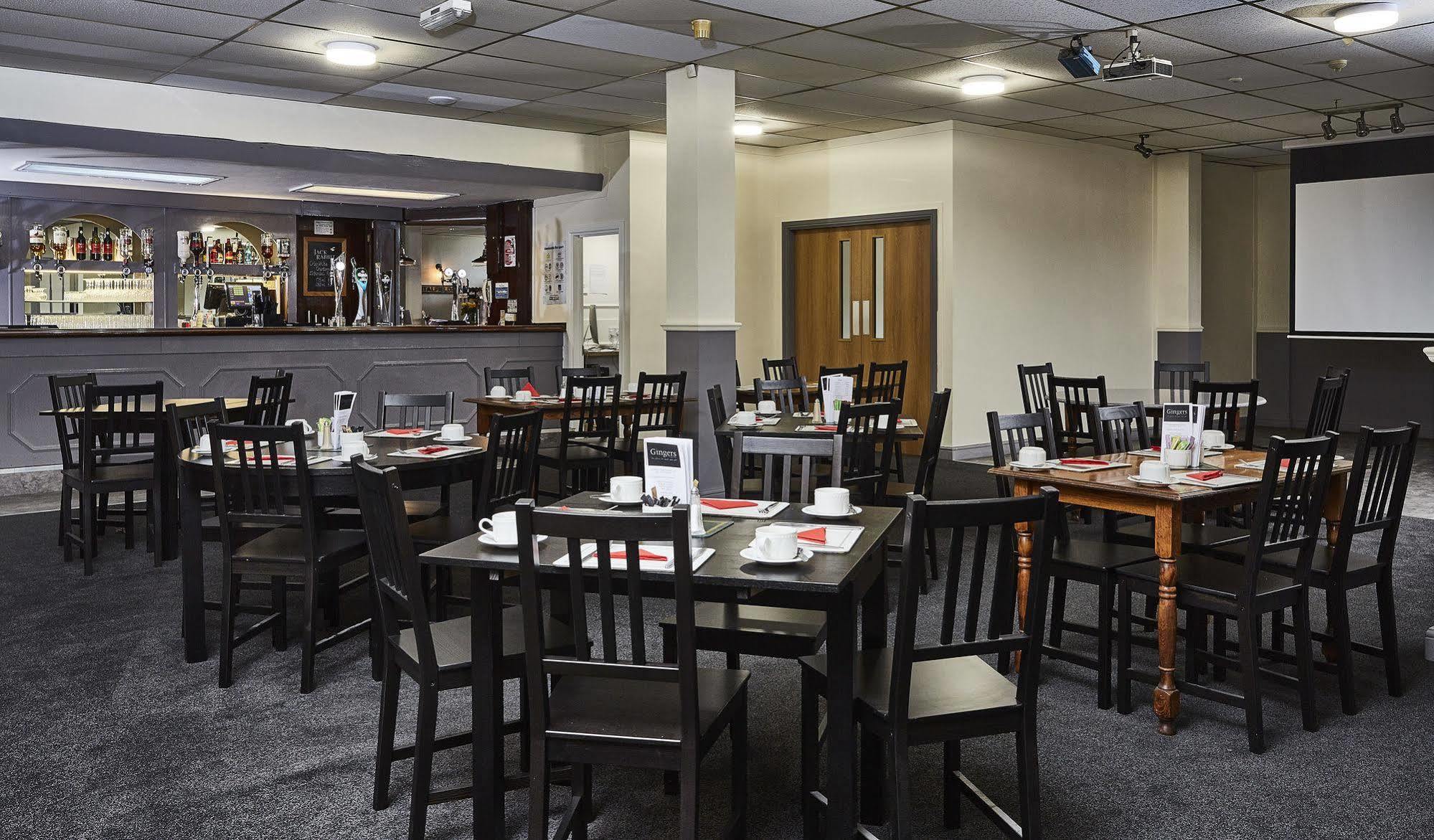 The Embassy Hotel Kingston upon Hull Eksteriør billede