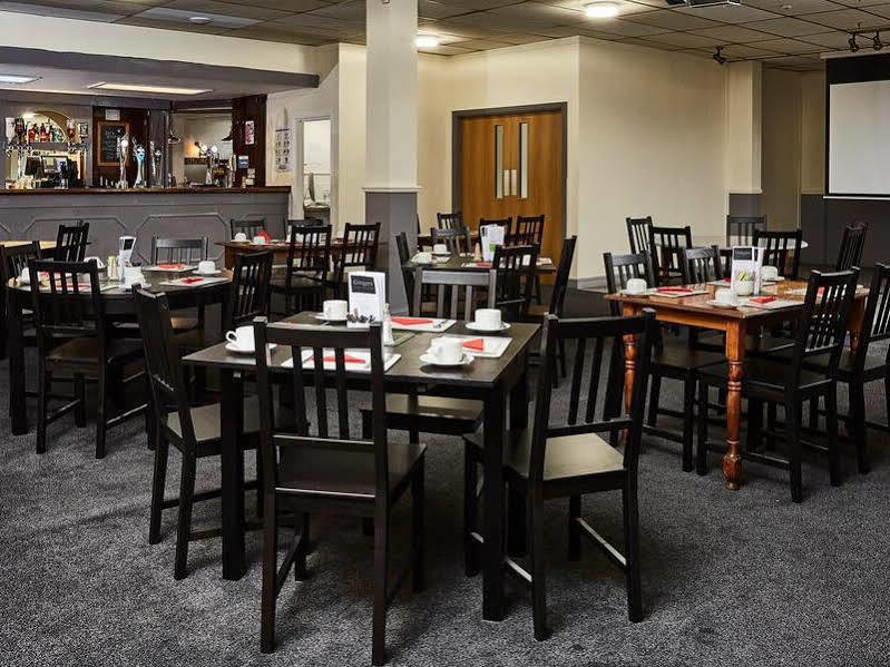 The Embassy Hotel Kingston upon Hull Eksteriør billede