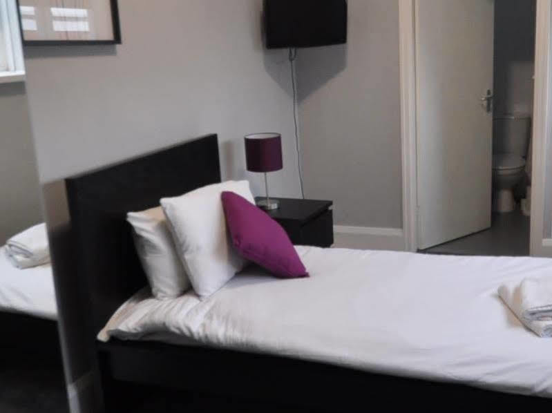 The Embassy Hotel Kingston upon Hull Eksteriør billede