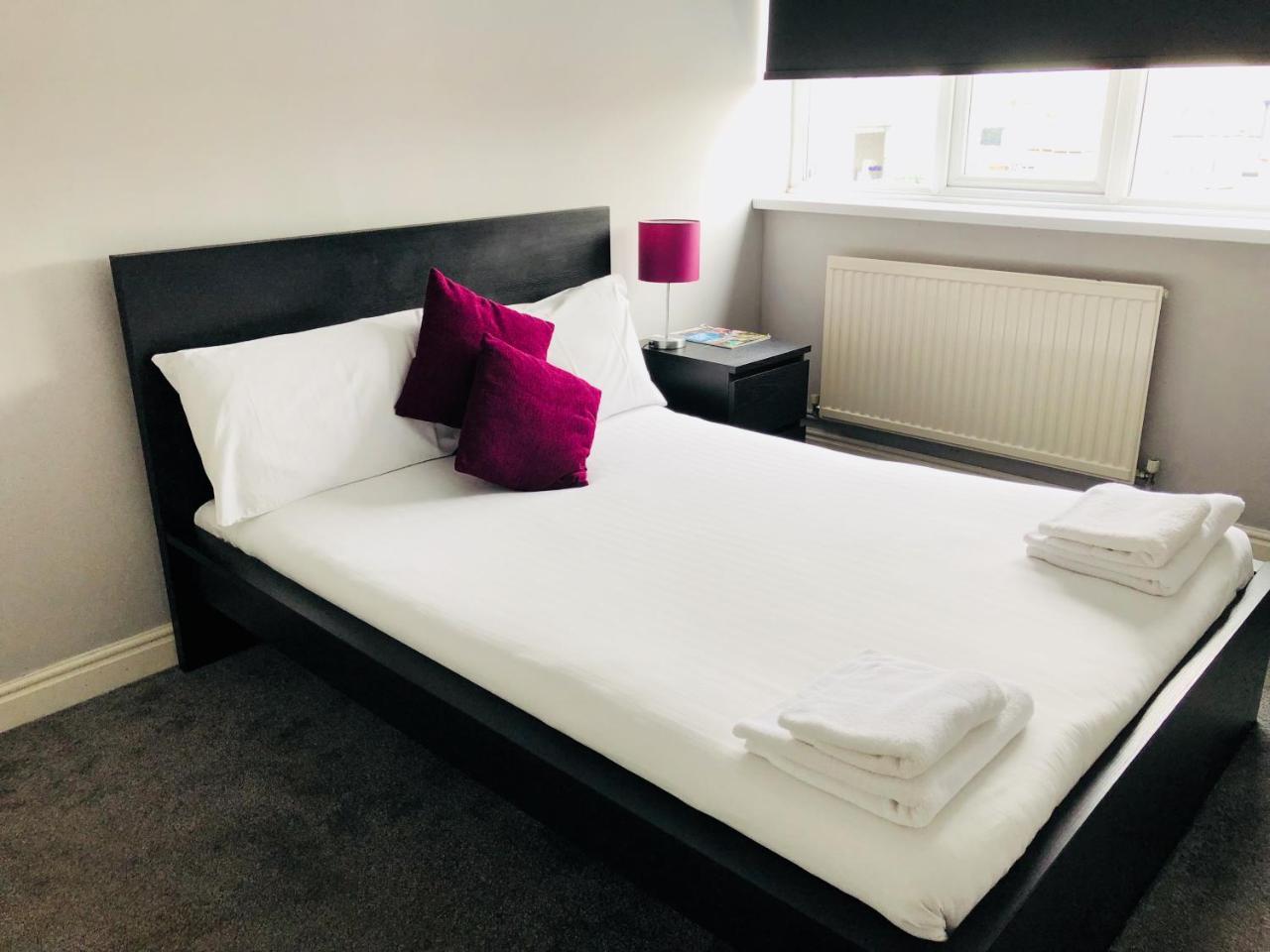 The Embassy Hotel Kingston upon Hull Eksteriør billede