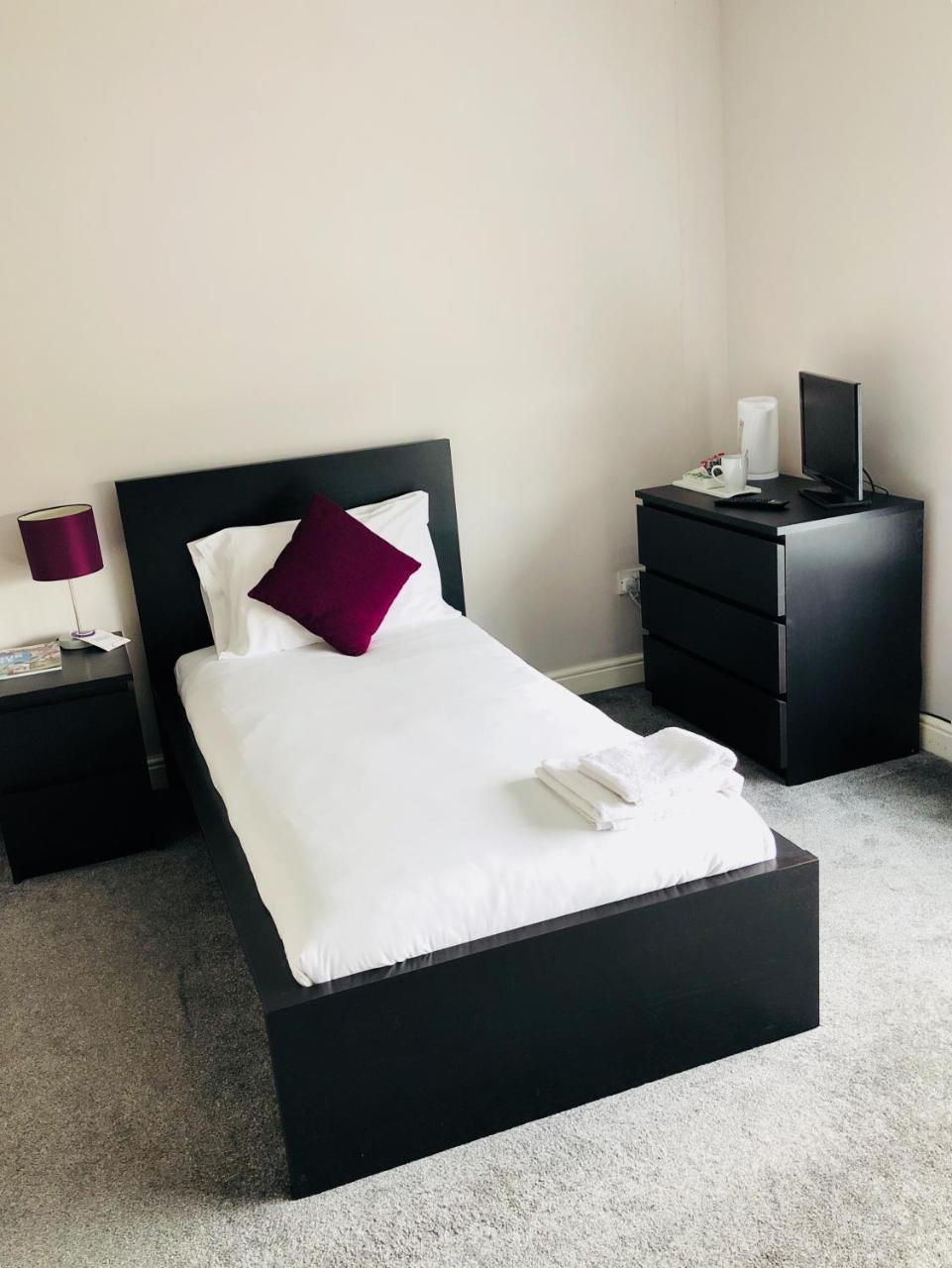 The Embassy Hotel Kingston upon Hull Eksteriør billede