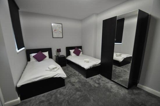 The Embassy Hotel Kingston upon Hull Eksteriør billede
