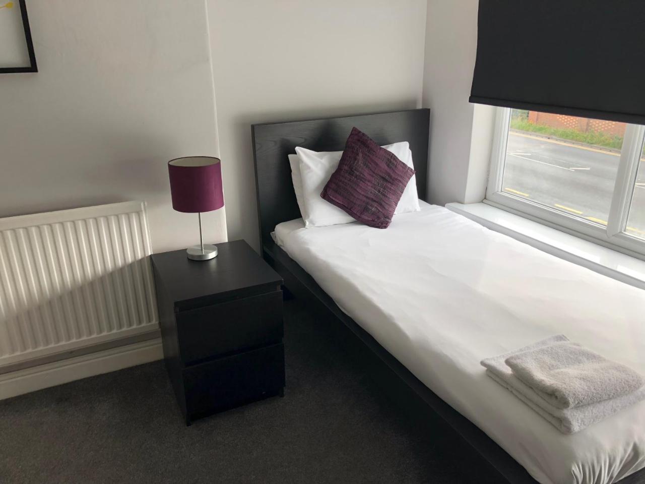 The Embassy Hotel Kingston upon Hull Eksteriør billede