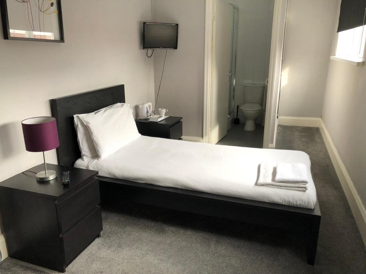 The Embassy Hotel Kingston upon Hull Eksteriør billede