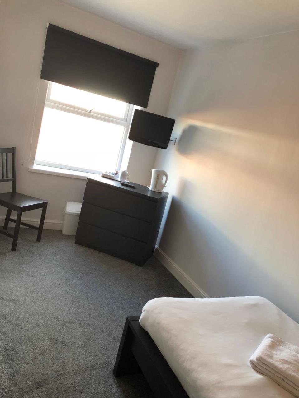 The Embassy Hotel Kingston upon Hull Eksteriør billede